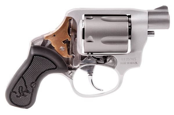 Taurus View Revolver Discontinued